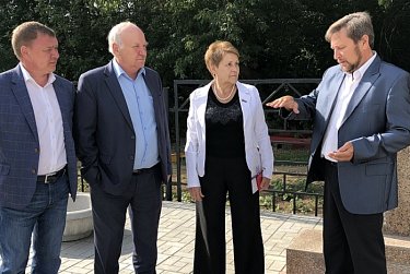 Социальным объектам – депутатский контроль